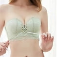 thumbnail image 2 of Everyday Bras for Women Colorful Underwear for Men Womens Sexy Lingerie Set Lace Bra Set & G String Viced Man Underwear Underwear Set Women Sexy Lace Mens Underwear Nylon Lace Living Room Mint Green S, 2 of 6