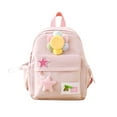 thumbnail image 1 of IFNWSV Children's Backpack Small Fresh Backpack Elementary School Travel Lightweight Backpack, 1 of 3