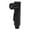 Black, variant on New Kitchen Faucet Sprayer Head Nozzle Pull Out Spout Shower Bathroom Sink Tap Kitchen Fixture Supply