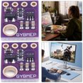 thumbnail image 4 of 2 uds Sensor GY-BME280-5V presión aire Digital humedad BME280 SPI I2C Breakout, 4 of 8
