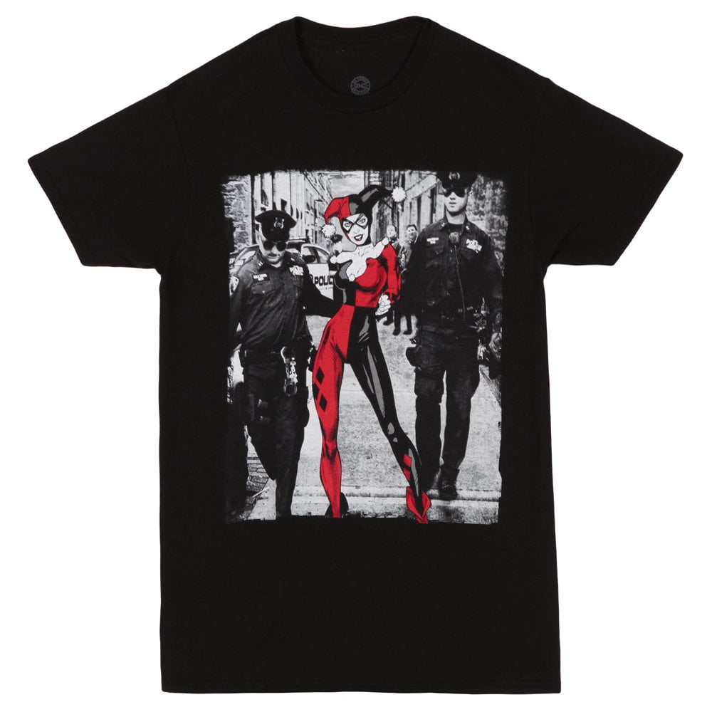 harleyquinn shirt