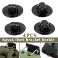 thumbnail image 2 of 4 Pcs Grommet for Fixing Electric Motor Racket Hook Mount Inflatable Fishing Boat, 2 of 8