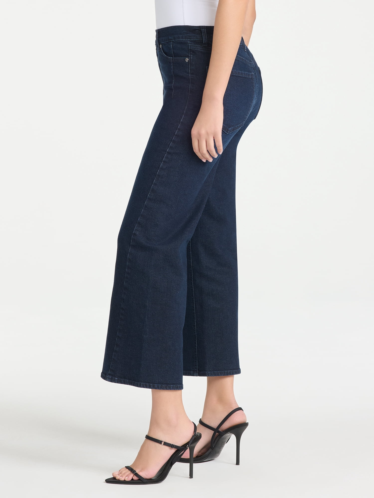 Sofia Vergara Women's Margot Super Wide Crop, Sizes 0-20