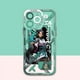 thumbnail image 3 of Funda de teléfono con diseño de personajes del juego Valorants para Samsung S24 S23 S22 S21 S20 S10 FE Note20 10 Plus Ultra Lite 5G, funda de TPU suave transparente, 3 of 5