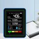 thumbnail image 5 of 5 En 1 Detector De Aire CO2 TVOC HCHO MEDER Monitor Portátil De Aire Recargable Con Pantalla LCD Para Pruebas De Contaminación Del Aire Interior, 5 of 7