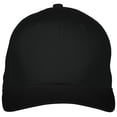 thumbnail image 2 of Augusta OS Rally Cotton Twill Cap Black 6251, 2 of 6