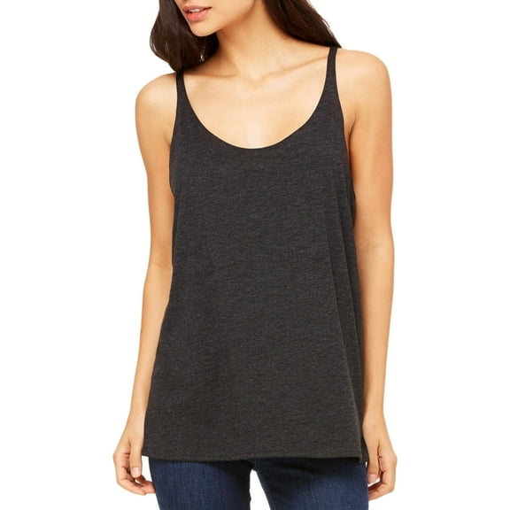 Bella Canvas Be 8838 Ladies Slouchy Tank