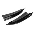 thumbnail image 1 of Rear Bumper Side Diffuser for  C Class Coupe C205 AMG Line C43 C63 2015-2021, 2PCS, Improve Driving Stability, Strong Protection, 1 of 7
