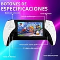 thumbnail image 3 of Consola Videojuegos Project X Consolas Retro Nes GBA PS1  SFC FAMILY, 3 of 6