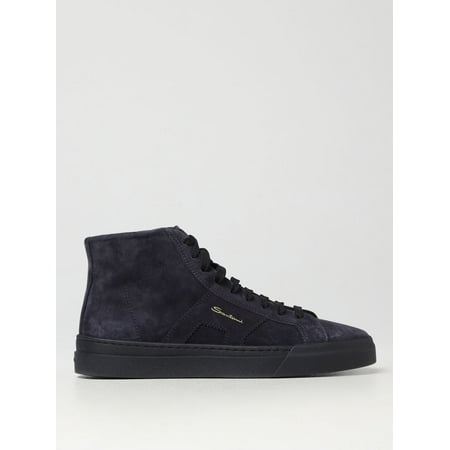 

Santoni Sneakers Men Blue Men