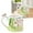 A, variant on Insulated Tumbler Textured Embossed Ceramic Tea Cup 1 Pack Drinkware, Oversize Capacity Kitchen Gadget, Beverage Container for Household Daily Coffee Milk Storage