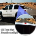 thumbnail image 2 of Luz de freno Alta Unique Bargains para Chevrolet Silverado y GMC Sierra, 2 of 9