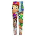 thumbnail image 5 of Super Why Men's Sleeping Pants Soft Pajama Lounge Pants Casual Sleep Pants 3XL, 5 of 7