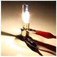 thumbnail image 4 of 4X Lámpara HalóGena Natural BA20D Bombilla 50W 4500-5000K Lámpara de Luz de Cabeza de Coche 12V, 4 of 4