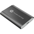thumbnail image 2 of HP P500 500 GB Portable Solid State Drive, External, Black, 2 of 4