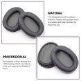 thumbnail image 3 of Cateissary Ear Pads Cushions Gaming Oval Hearing Headset Earmuff Sponge Protection Replacement Breathable Mesh for CH700N Headphones Type3, 3 of 6