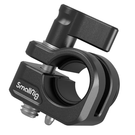 SmallRig 12mm/15mm Single Rod Clamp