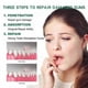 thumbnail image 5 of 1-3pcs Gum Regrowth Drops, Natural Gum Restore Liquid Mouthwash, Gum Therapy Gel Receding Gum Repair Treatment new, 5 of 5