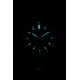 thumbnail image 2 of Bulova Racer Chronograph Leather Strap Black Dial Quartz 98B428 100M Men's Watch, 2 of 4