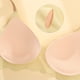 thumbnail image 4 of Karight Wireless T Shirt Bra Womens Seamless Full Coverage Sleep Bras Padded No Underwire Push Up Deep V Scalloped Bralettes, 4 of 4