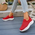 thumbnail image 5 of Wide Toe Box Shoes Women Extra Wide Width Tennis Sneakers Ultra Light Running Shoes for Women Non- Diabetic Walking Gym Workout Trainer, 5 of 9