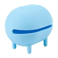 thumbnail image 1 of Soporte de esponja de maquillaje transpirable, para mujeres y niñas, estuche de licuadora de maquillaje de secado de hojaldre Azul Jinwen Soporte de esponja de maquillaje, 1 of 8