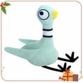 thumbnail image 4 of New 12 "Pigeon Plush Soft Filled Bird Filled Animal Toy Soft and Durable, Plush Toy for Boys and Girls, Children's Gift, Home Decoration, 4 of 5