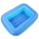 thumbnail image 4 of Piscina inflable de gran tamaño para verano, bañera fresca para bebés, niños pequeños y adultos., 4 of 14