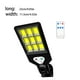 thumbnail image 4 of Advancent Luz solar a prueba de agua Montado en la pared Multi Gear Control remoto Ahorro de energía Luces para exteriores Iluminación de paisaje Iluminación y accesorios negro 2 Advancent HA073594-02, 4 of 6