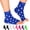 Blue Dot, variant on NEWZILL Plantar Fasciitis Socks with Arch Support, Eases Swelling & Heel Spurs, BEST 24/7 Foot Care Compression Sleeve, Ankle Brace Support, Increases Circulation, Relieve Pain Fast