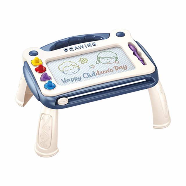 Children's Painting Writing Board Erasable Drawing Board Infant and Baby Home Color Board Erasable Toys