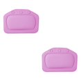 thumbnail image 2 of Billuyoard Bañera de baño, almohada de baño , esponja relajante, reposacabezas, cojín impermeable con ventosas, almohada de baño con ventosas Type1 NO1, 2 of 6