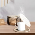 thumbnail image 3 of 8pcs Woven For Drinks Absorbent Set With, 3 of 6