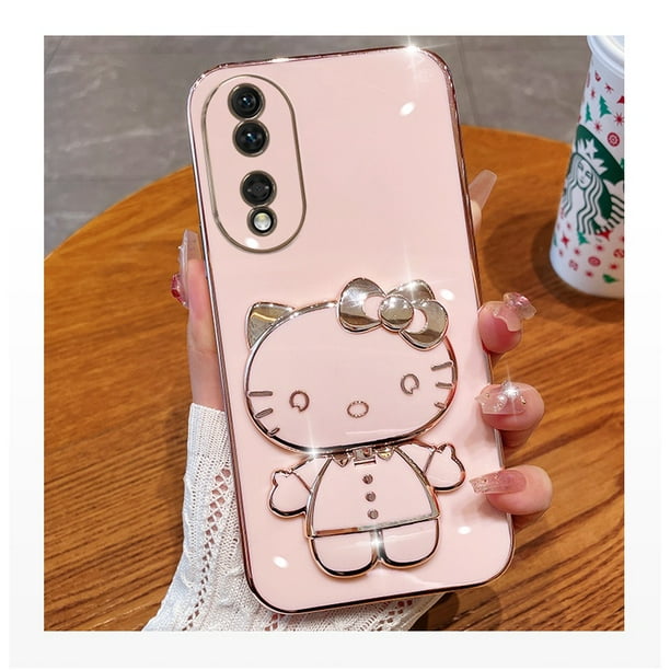 Para Honor X9 X7 50 Lite 60 70 80 9X Pro X7A X8A X9A Funda Suave Hello KT Titular Lindo Gao Jiahui unisex