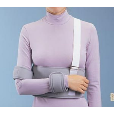 Deluxe Detachable Bag (PROCARE Deluxe Shoulder Immobilizer, Detachable Humeral Stap, Up to 52