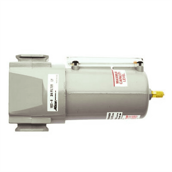 Milton Industries Filter 3/4" NPT Metal - 10 oz. Bowl