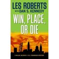 thumbnail image 2 of Win, Place, or Die (Milan Jacovich Mysteries (Paperback) #17), 2 of 2