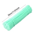 thumbnail image 3 of Decoration 100PC Solid Color For DIY Arts, 3 of 6