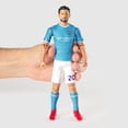 thumbnail image 5 of SOCKER 20cms-BERNARDO SILVA (MANCHESTER CITY)FIGURA ARTICULADA SOCCER, 5 of 5