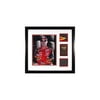 Jeff Gordon Nascar Shadowbox With Tire and Firesuit Pieces