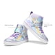 thumbnail image 4 of Zapatillas para Niñas DREAM PAIRS KKUMFN2512 Altas Arcoíris, 4 of 6