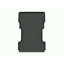 WeatherTech TechLiner Truck Bed Liner compatible with 2015-2020 Ford F-150, Bed Liner, Black