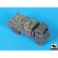 thumbnail image 3 of Black Dog 1:72 Bedford QL Accessories Set for IBG Kit - Resin #T72096, 3 of 5