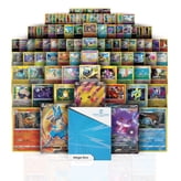 100 Pokemon Cards
