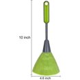 thumbnail image 4 of PrettyDate 3 pack Fluffy Microfiber Delicate Kitchen Duster Laptop Keyboard Brush Computer Screen Cleaner Tool Mini Dusting Wand (Blue, Green, Red), 4 of 7