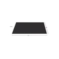 thumbnail image 7 of G-Floor 5' x 10' Ribbed Motorcycle Mat - Midnight Black, 7 of 7