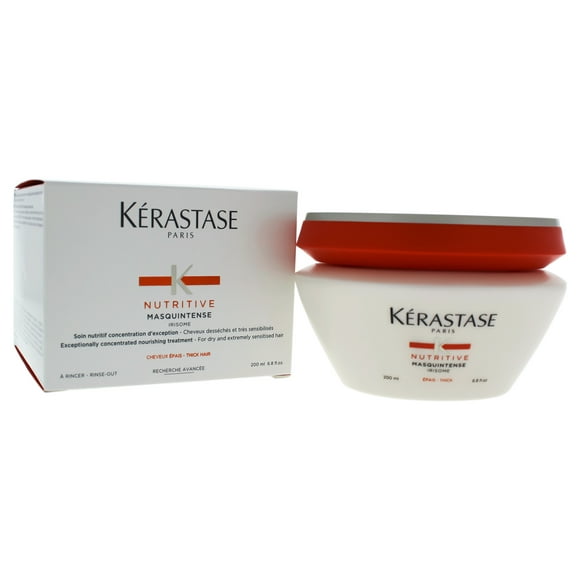 Nutritive Masquintense-Épais par Kerastase pour Unisexe - 6,8 oz Masque Capillaire