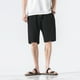 thumbnail image 1 of WILLBEST Pantalones Cortos Deportivos de Verano para Hombre, Finos, Holgados, de Talla Grande, Informales, de Trabajo, para Playa, 1 of 7