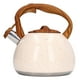 thumbnail image 1 of Tetera con silbato Ticfox 3L Acero inoxidable, 1 of 14