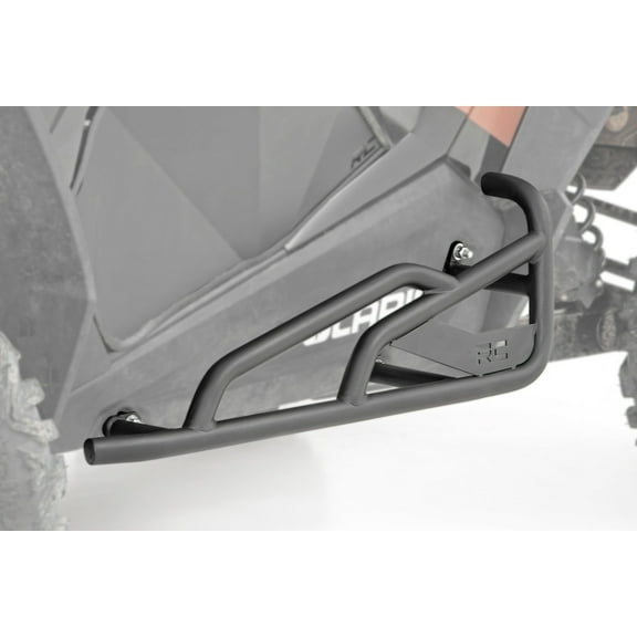 Rough Country Rock Sliders for Polaris RZR XP 1000 | 2-Seater - 93064